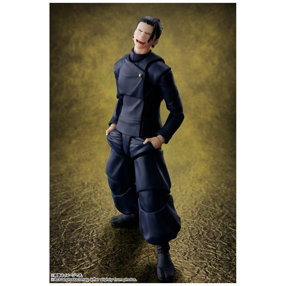 Bandai Spirits S.H.Figuarts Suguru Geto Jujutsu Technical High School Ver. Reissue Mar 2027