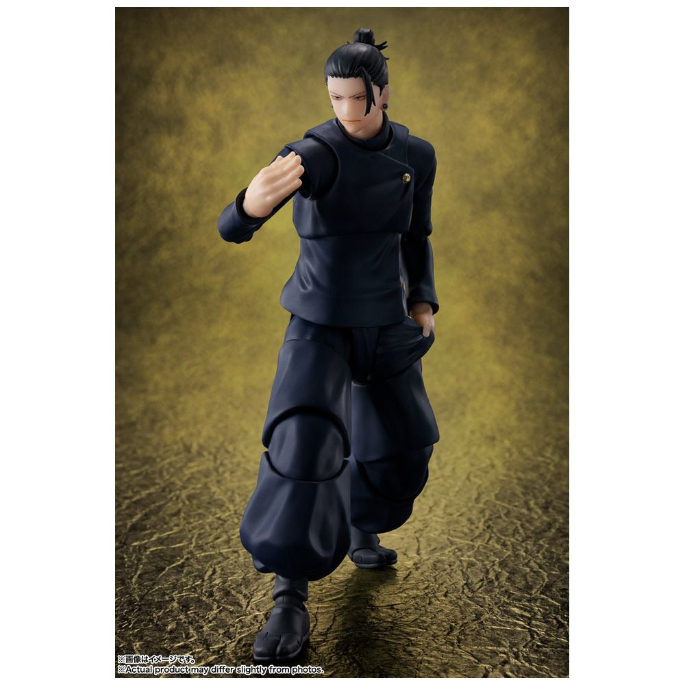 Bandai Spirits S.H.Figuarts Suguru Geto Jujutsu Technical High School Ver. Reissue Mar 2027