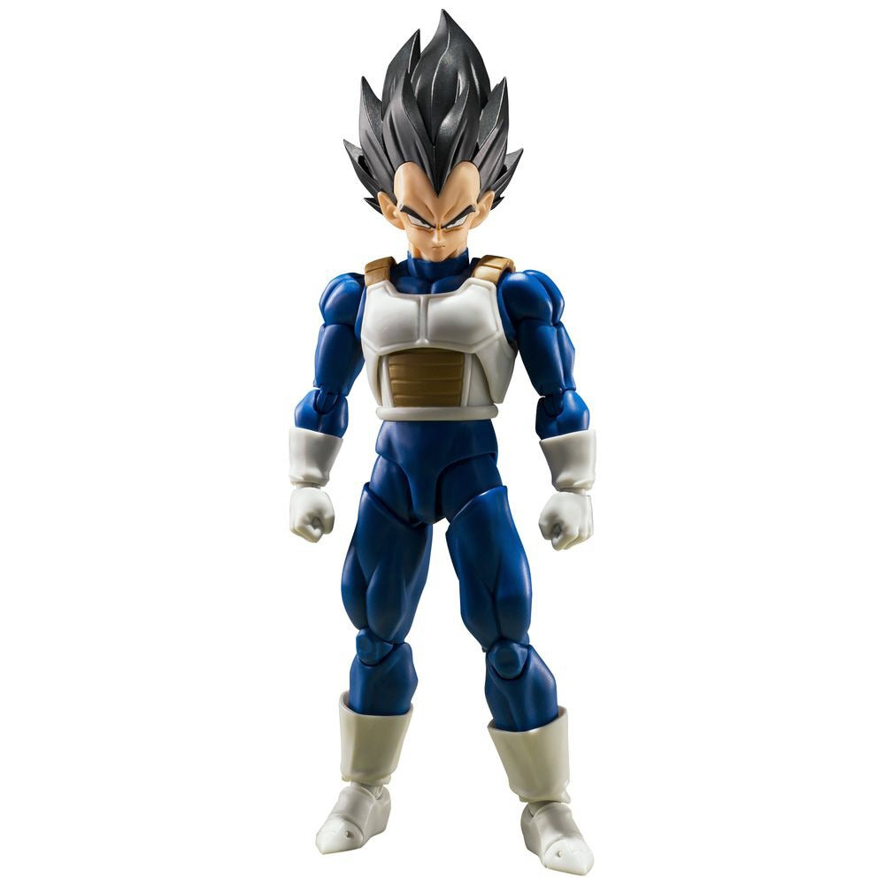 Bandai S.H.Figuarts Dragon Ball Z Vegeta Z Fighters Figure Apr 2027 Japan