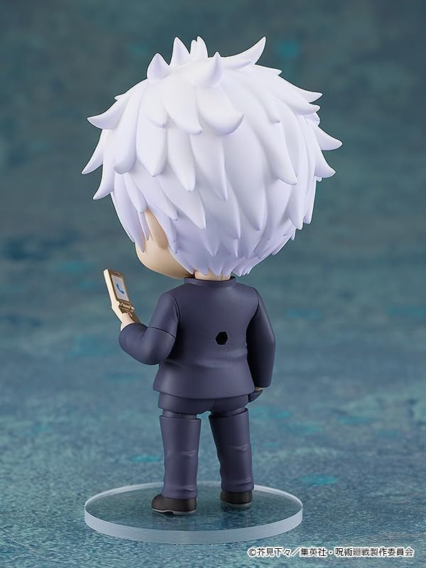 Good Smile Company Nendoroid Jujutsu Kaisen Satoru Gojo High School Ver. Sep 2026 from Japan