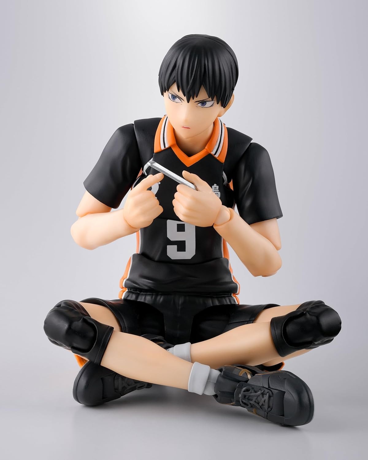 S.H.Figuarts Haikyu!! Kageyama Tobio Bandai Tamashii Action Figure JAPAN NEW