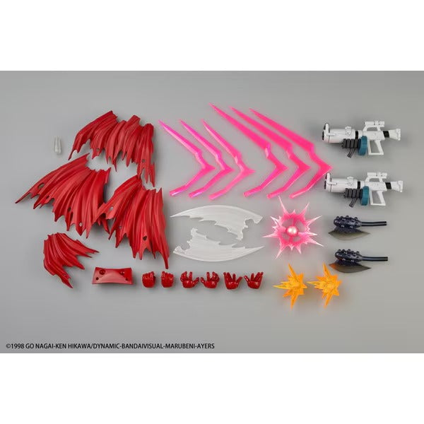 Kaiyodo Revoltech Amazing Yamaguchi OVA Getter 1 OVA Ver. Figure September 2026 Japan