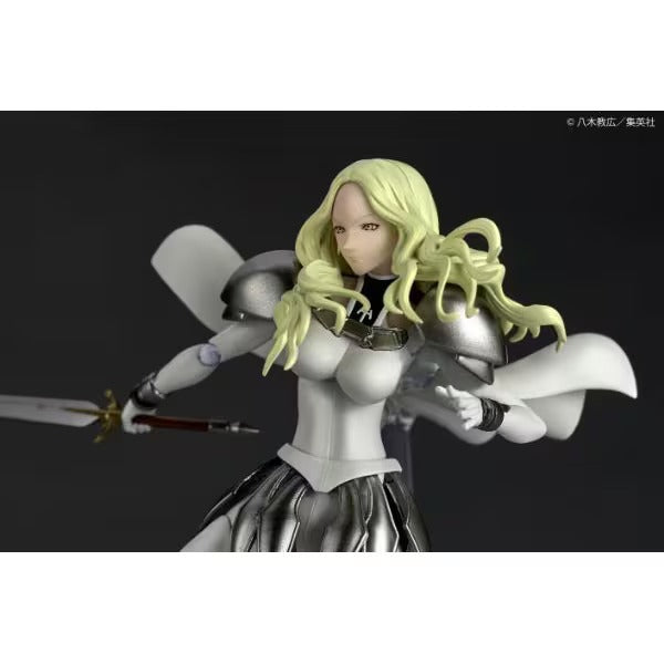 KAIYODO Revoltech CLAYMORE Teresa The Smile 2026.11 Action Figure
