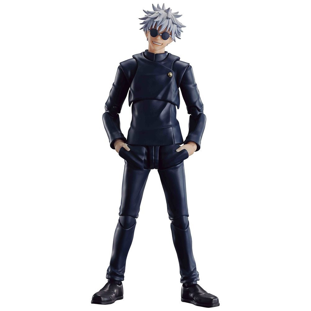 Bandai Spirits S.H.Figuarts Jujutsu Kaisen Satoru Gojo Jujutsu High School Ver. Reissue Mar 2027