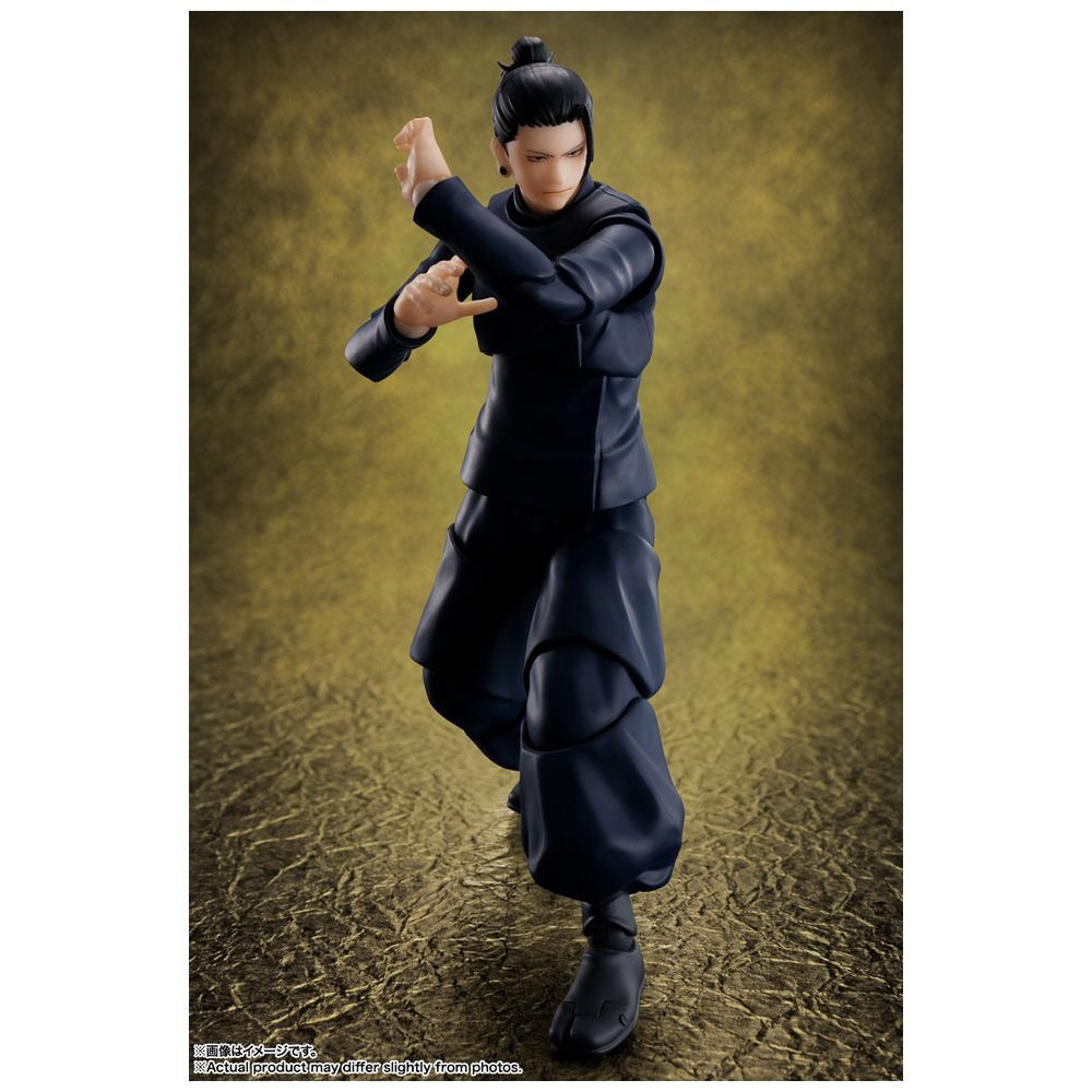 Bandai Spirits S.H.Figuarts Suguru Geto Jujutsu Technical High School Ver. Reissue Mar 2027