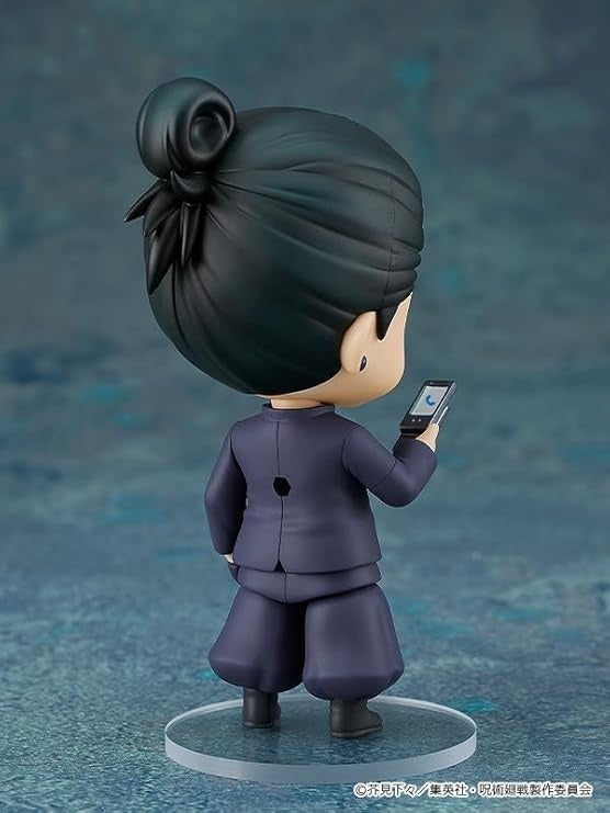 Good Smile Company Nendoroid Jujutsu Kaisen Suguru Geto High School Ver. Sep 2026 from Japan