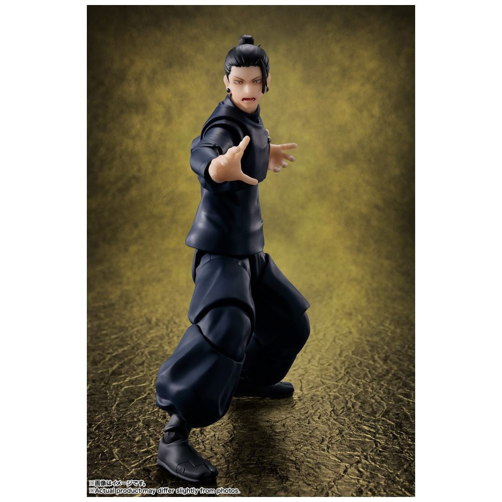 Bandai Spirits S.H.Figuarts Suguru Geto Jujutsu Technical High School Ver. Reissue Mar 2027