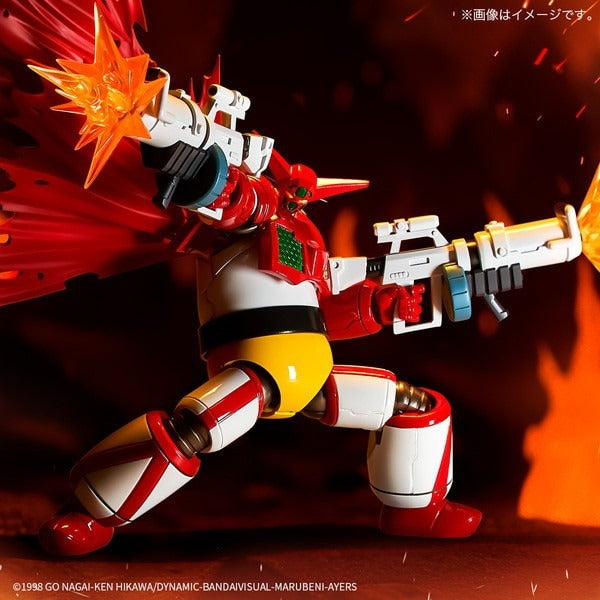 Kaiyodo Revoltech Amazing Yamaguchi OVA Getter 1 OVA Ver. Figure September 2026 Japan