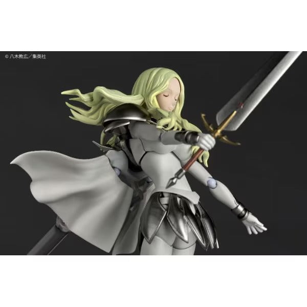KAIYODO Revoltech CLAYMORE Teresa The Smile 2026.11 Action Figure