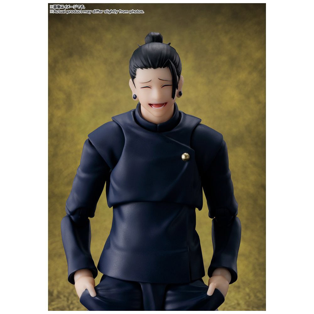 Bandai Spirits S.H.Figuarts Suguru Geto Jujutsu Technical High School Ver. Reissue Mar 2027
