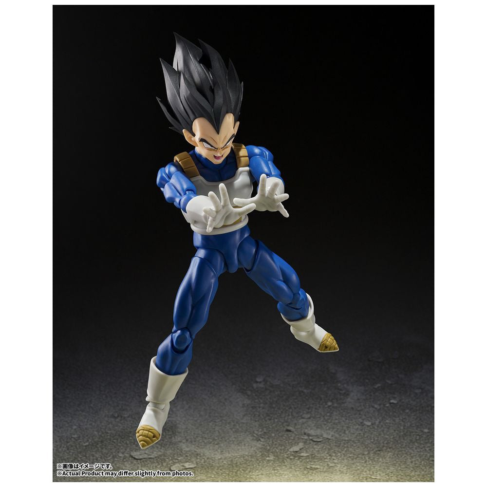 Bandai S.H.Figuarts Dragon Ball Z Vegeta Z Fighters Figure Apr 2027 Japan