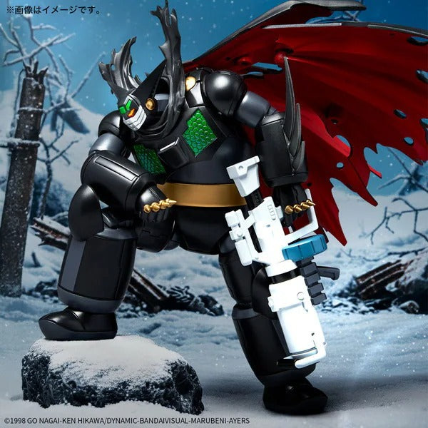 Kaiyodo Revoltech Amazing Yamaguchi OVA Black Getter OVA Ver. Figure October 2026 Japan