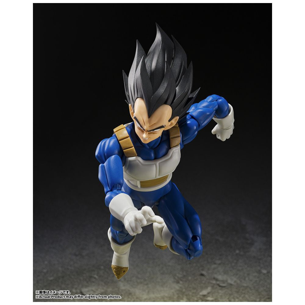 Bandai S.H.Figuarts Dragon Ball Z Vegeta Z Fighters Figure Apr 2027 Japan