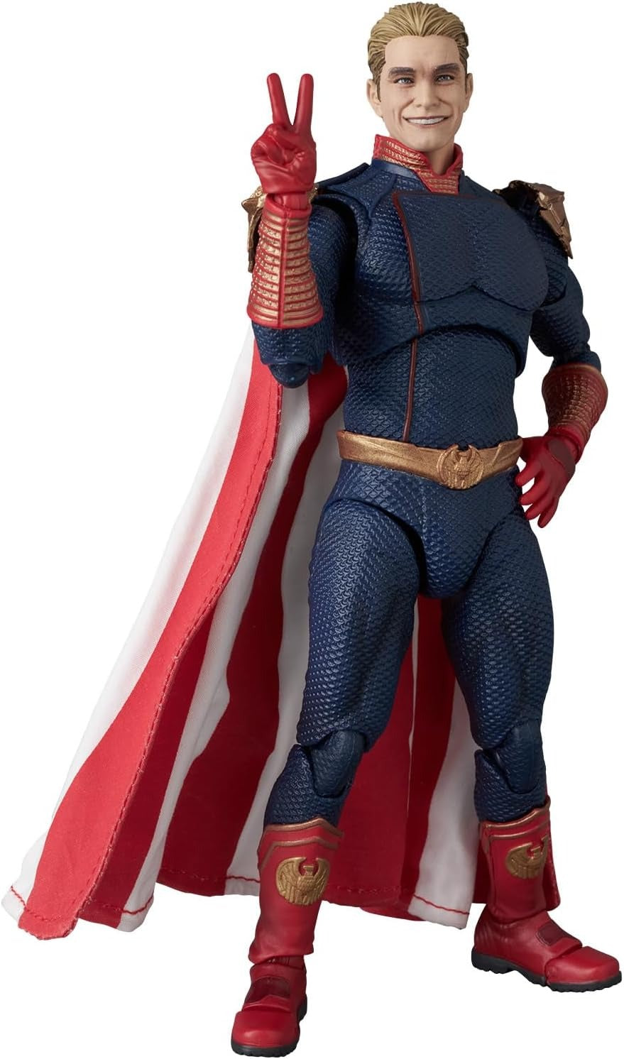 MAFEX No.311 Homelander Finale Ver. The Boys Action Figure Medicom Toy from Japan