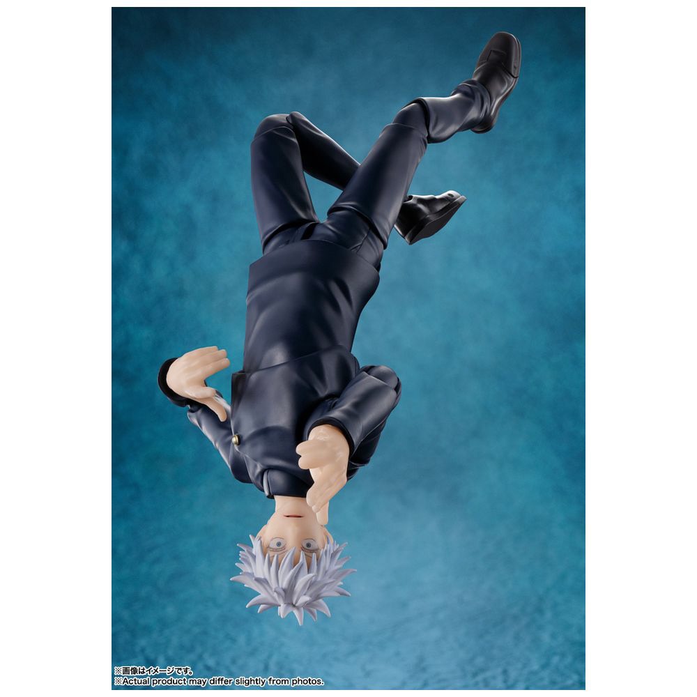Bandai Spirits S.H.Figuarts Jujutsu Kaisen Satoru Gojo Jujutsu High School Ver. Reissue Mar 2027