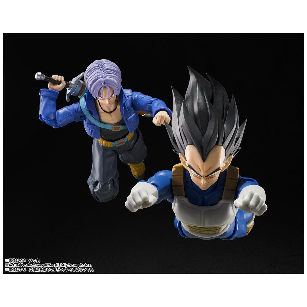 Bandai S.H.Figuarts Dragon Ball Z Vegeta Z Fighters Figure Apr 2027 Japan
