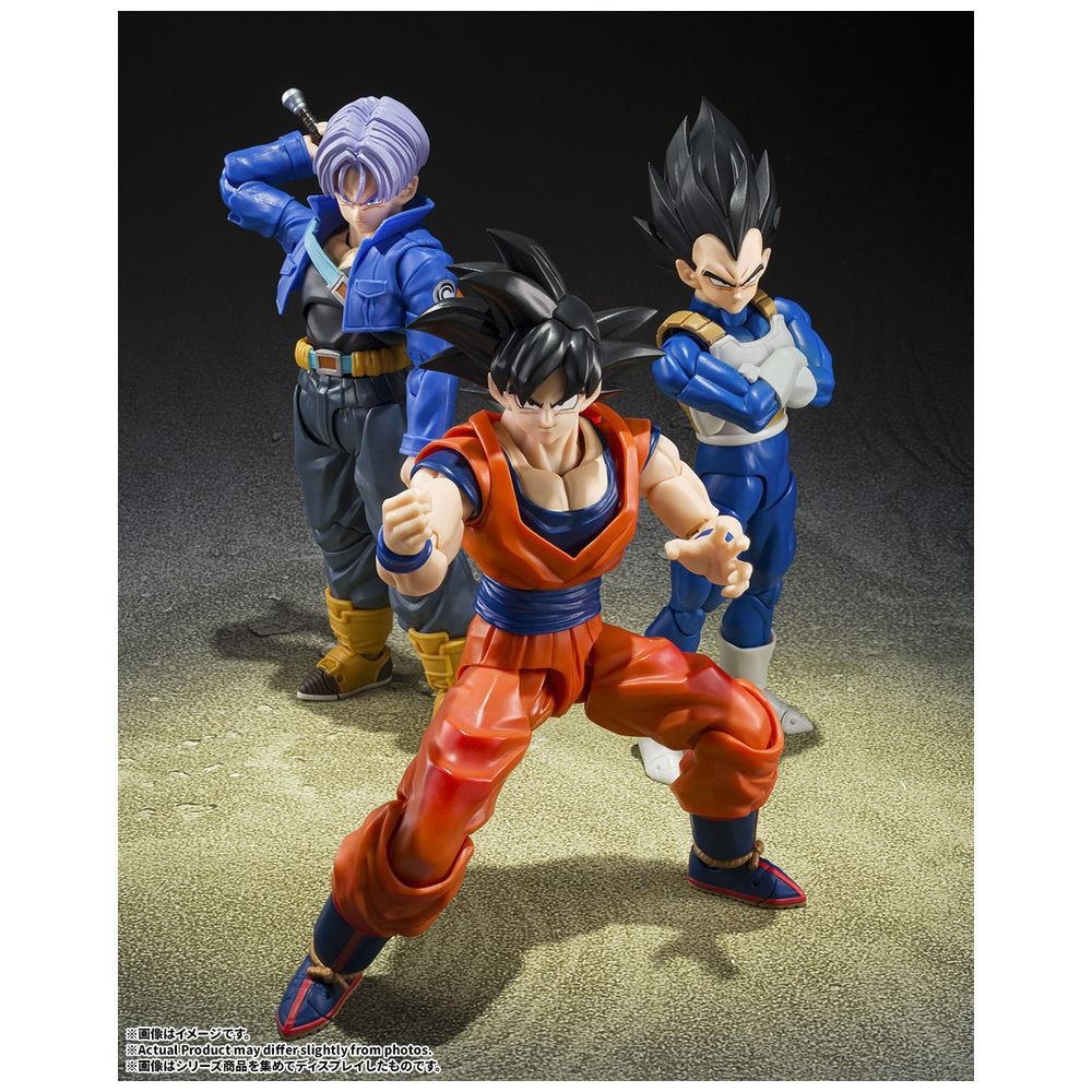 Bandai S.H.Figuarts Dragon Ball Z Vegeta Z Fighters Figure Apr 2027 Japan