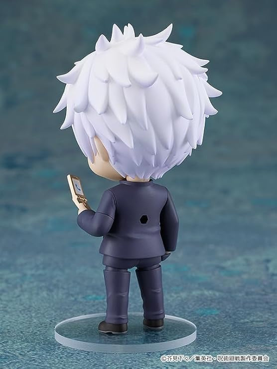 Good Smile Company Nendoroid Jujutsu Kaisen Satoru Gojo High School Ver. Sep 2026 from Japan