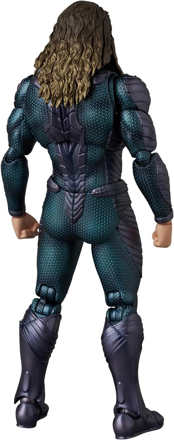 MEDICOM TOY MAFEX No.310 Aquaman Stealth Suit Aquaman and the Lost Kingdom Figure Jan 2027 from Japan
