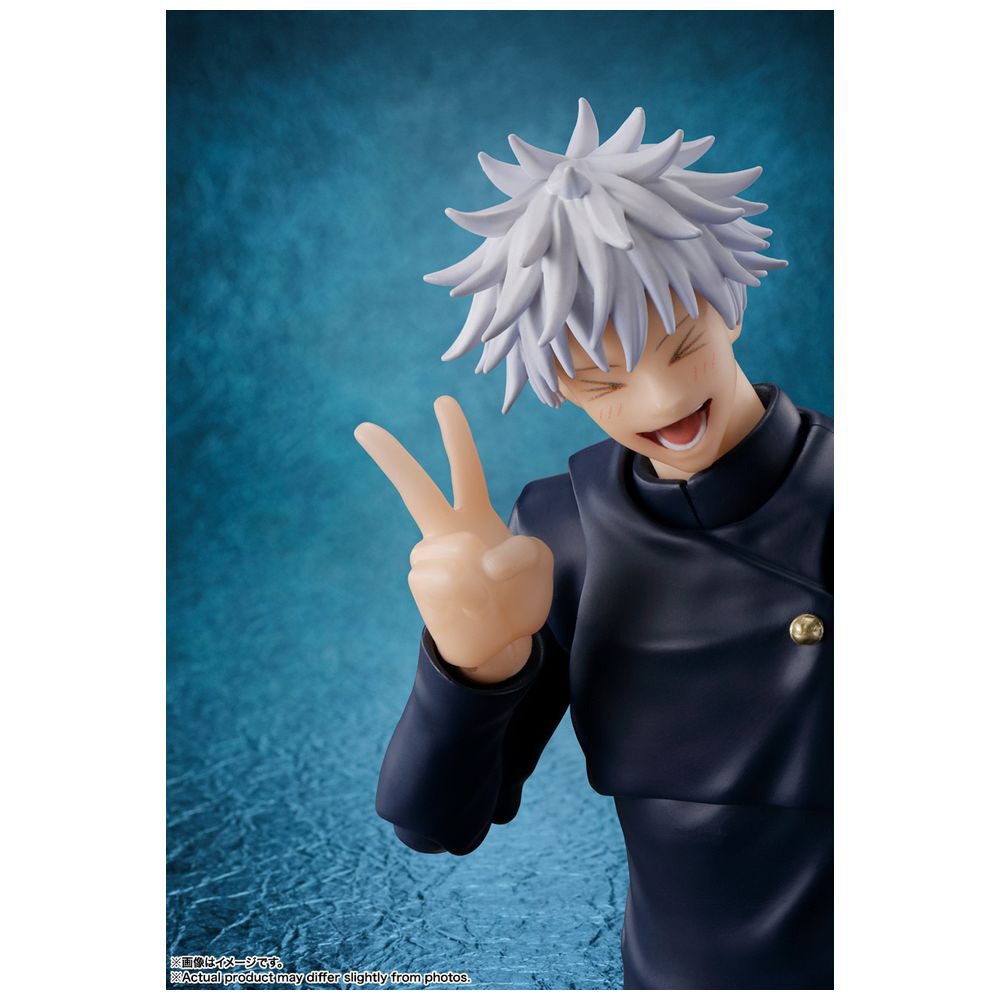 Bandai Spirits S.H.Figuarts Jujutsu Kaisen Satoru Gojo Jujutsu High School Ver. Reissue Mar 2027