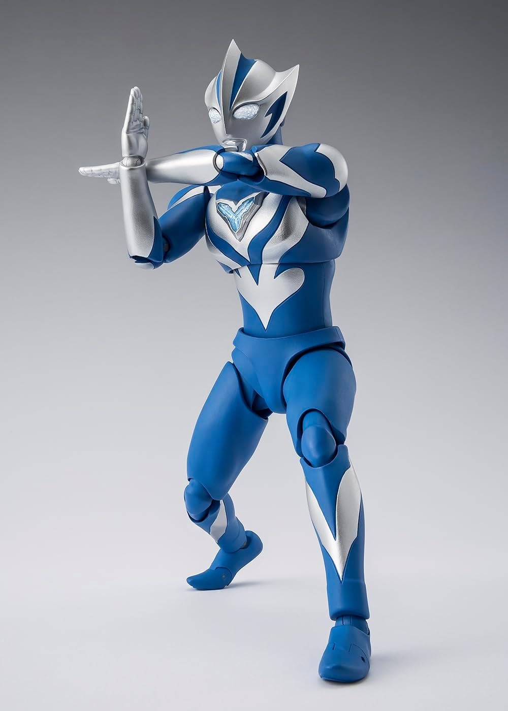 TAMASHII NATIONS S.H.Figuarts Ultraman Teo Action Figure Japan 2026 Dec Release