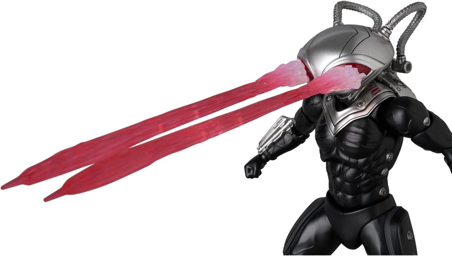Medicom Toy MAFEX No.288 Black Manta Aquaman and the Lost Kingdom Action Figure August 2026 Release