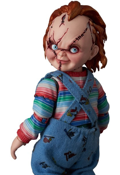 MAFEX No.277 CHUCKY & No.278 GOOD GUYS Bride of Chucky Renewal 2-Pack Pre-Order
