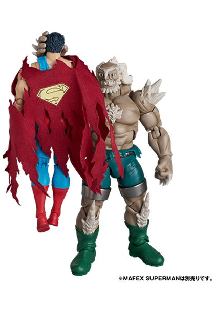 MAFEX No.325 DOOMSDAY The Death of Superman Action Figure 2027.6