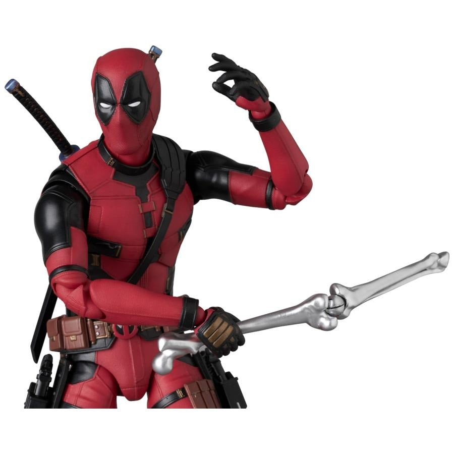 MAFEX No.284 Deadpool Deadpool Wolverine Ver. Medicom Toy Action Figure Release Jun 31 2026Japan