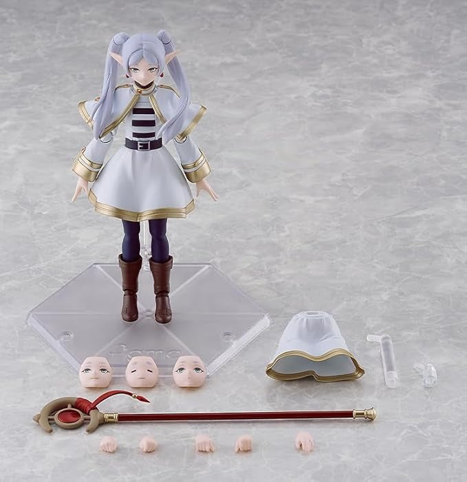 Good Smile Company figma Frieren Beyond Journey's End Frieren Figure May 2026 Release from Japan