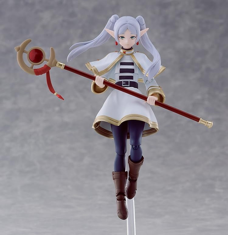 Good Smile Company figma Frieren Beyond Journey's End Frieren Figure May 2026 Release from Japan