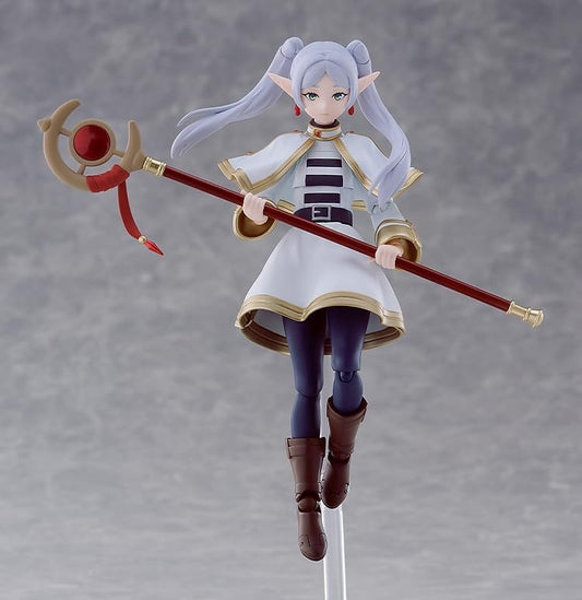 Good Smile Company figma Frieren Beyond Journey's End Frieren Figure May 2026 Release from Japan