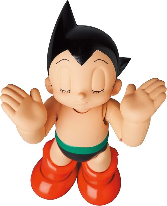 Medicom Toy MAFEX No.145 Astro Boy Ver.1.5 Action Figure June 2026 Release from Japan