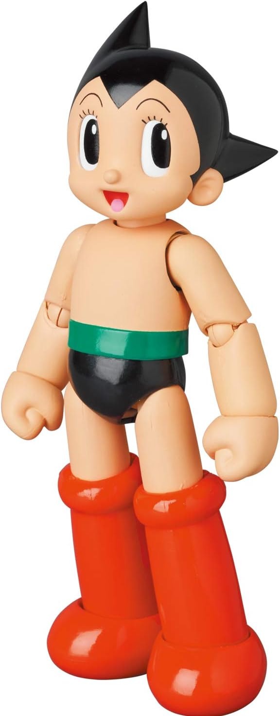 Medicom Toy MAFEX No.145 Astro Boy Ver.1.5 Action Figure June 2026 Release from Japan