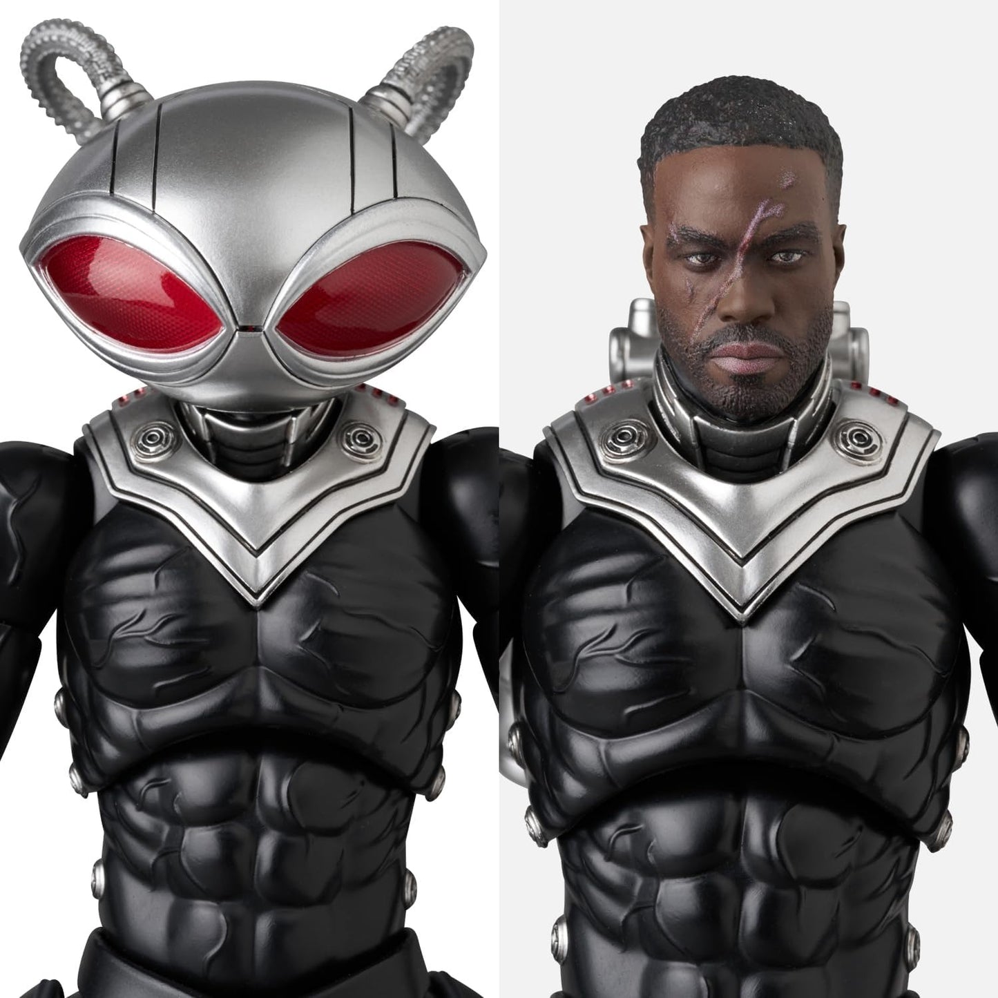 Medicom Toy MAFEX No.288 Black Manta Aquaman and the Lost Kingdom Action Figure August 2026 Release