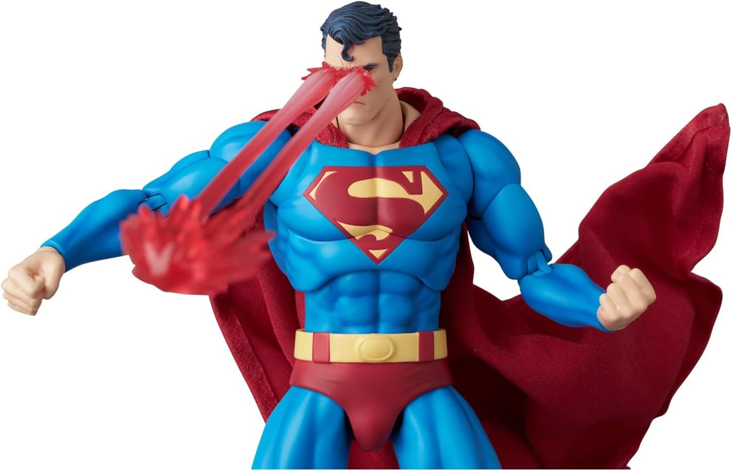 MEDICOM TOY MAFEX No.317 Superman (SUPERMAN: FOR TOMORROW) Action Figure Japan Apr 2027