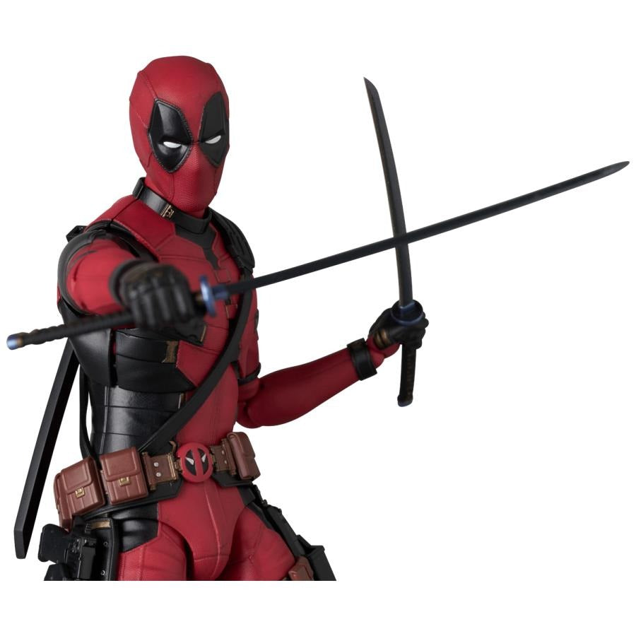 MAFEX No.284 Deadpool Deadpool Wolverine Ver. Medicom Toy Action Figure Release Jun 31 2026Japan