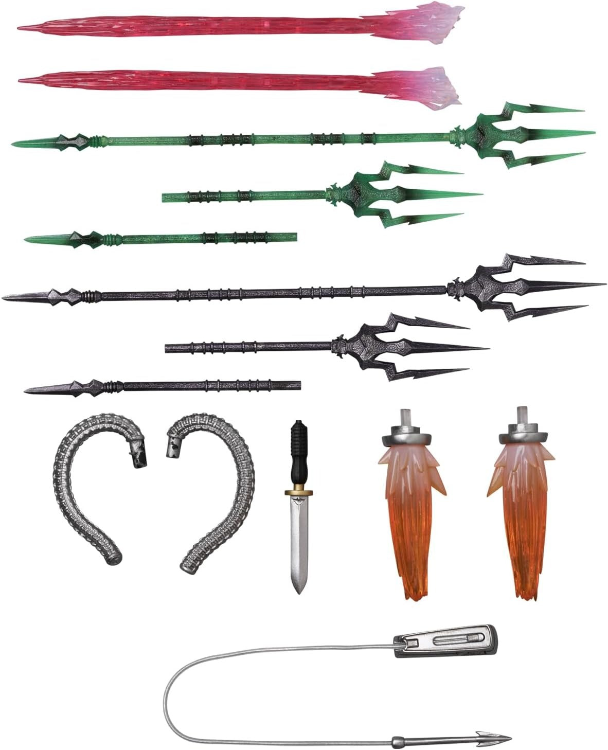 Medicom Toy MAFEX No.288 Black Manta Aquaman and the Lost Kingdom Action Figure August 2026 Release