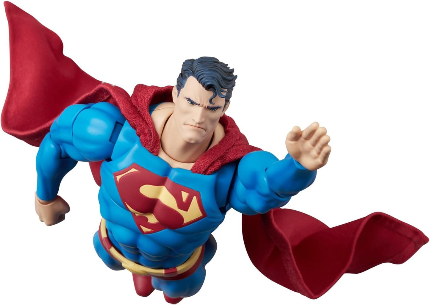 MEDICOM TOY MAFEX No.317 Superman (SUPERMAN: FOR TOMORROW) Action Figure Japan Apr 2027