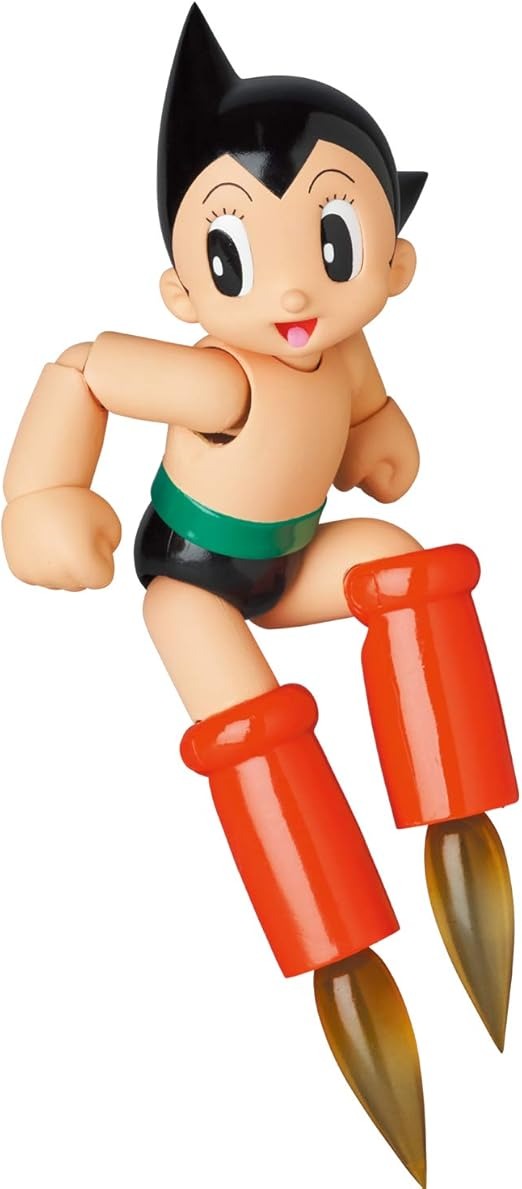 Medicom Toy MAFEX No.145 Astro Boy Ver.1.5 Action Figure June 2026 Release from Japan