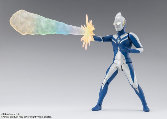 TAMASHII NATIONS S.H.Figuarts Ultraman Cosmos Luna Mode Action Figure Japan