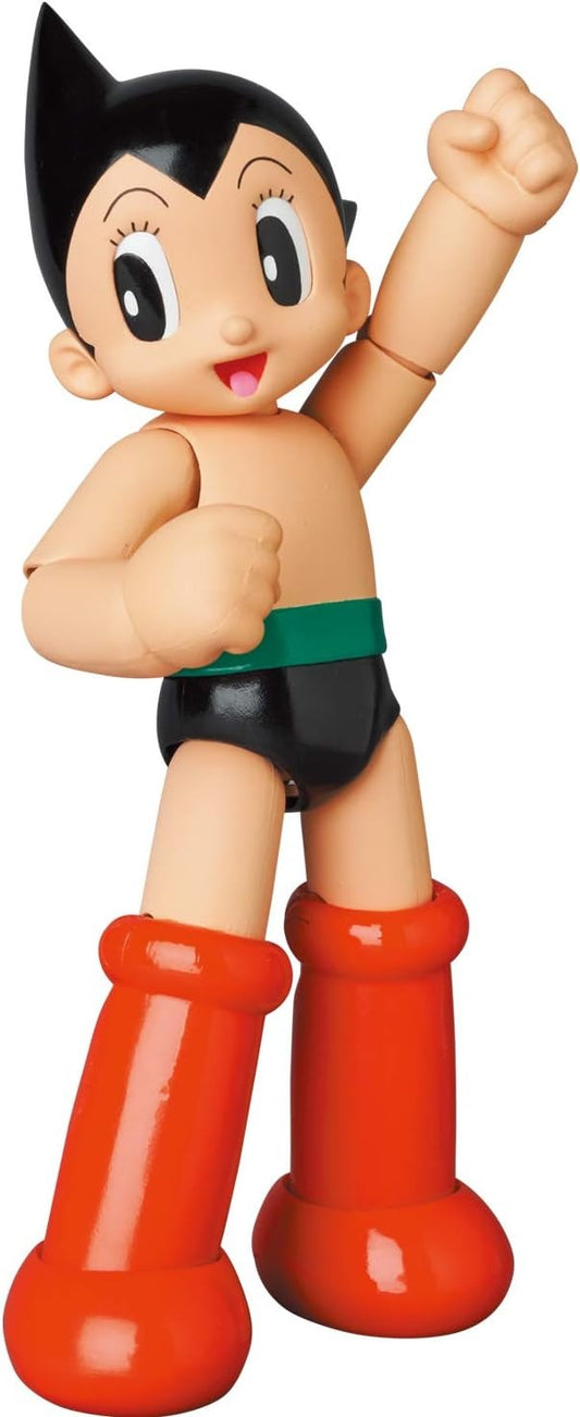 Medicom Toy MAFEX No.145 Astro Boy Ver.1.5 Action Figure June 2026 Release from Japan
