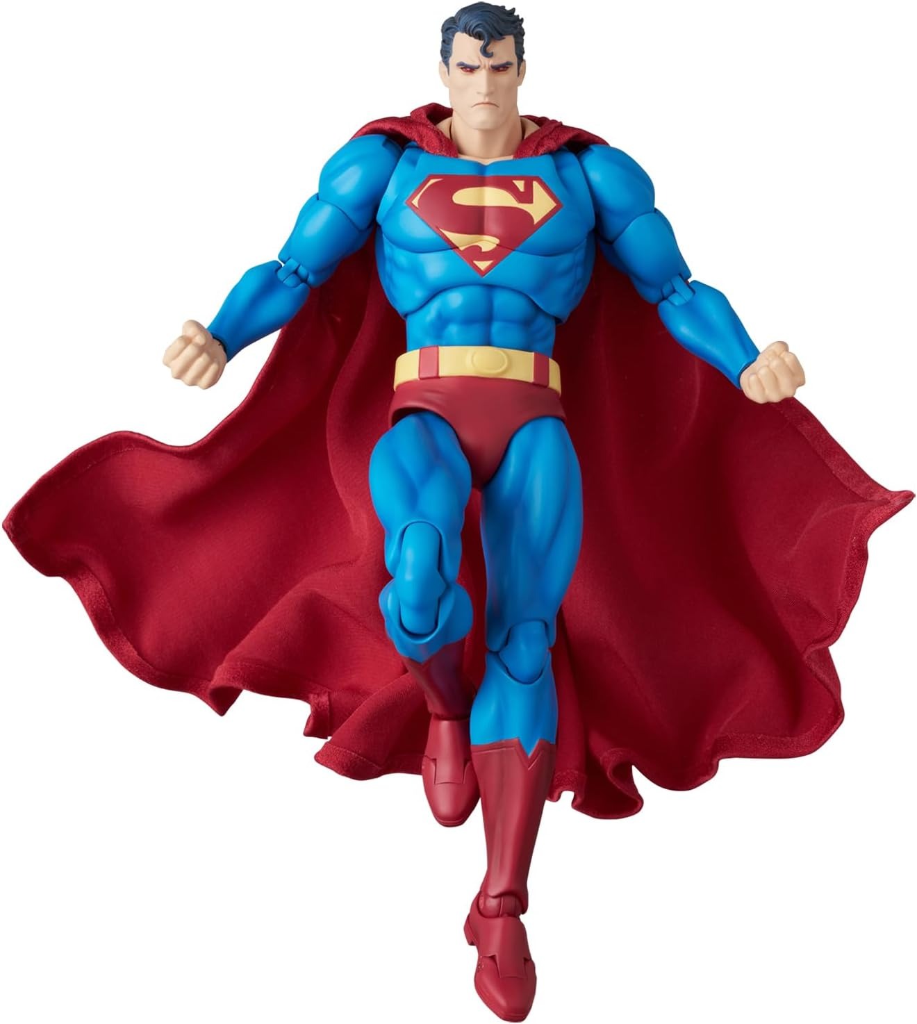 MEDICOM TOY MAFEX No.317 Superman (SUPERMAN: FOR TOMORROW) Action Figure Japan Apr 2027