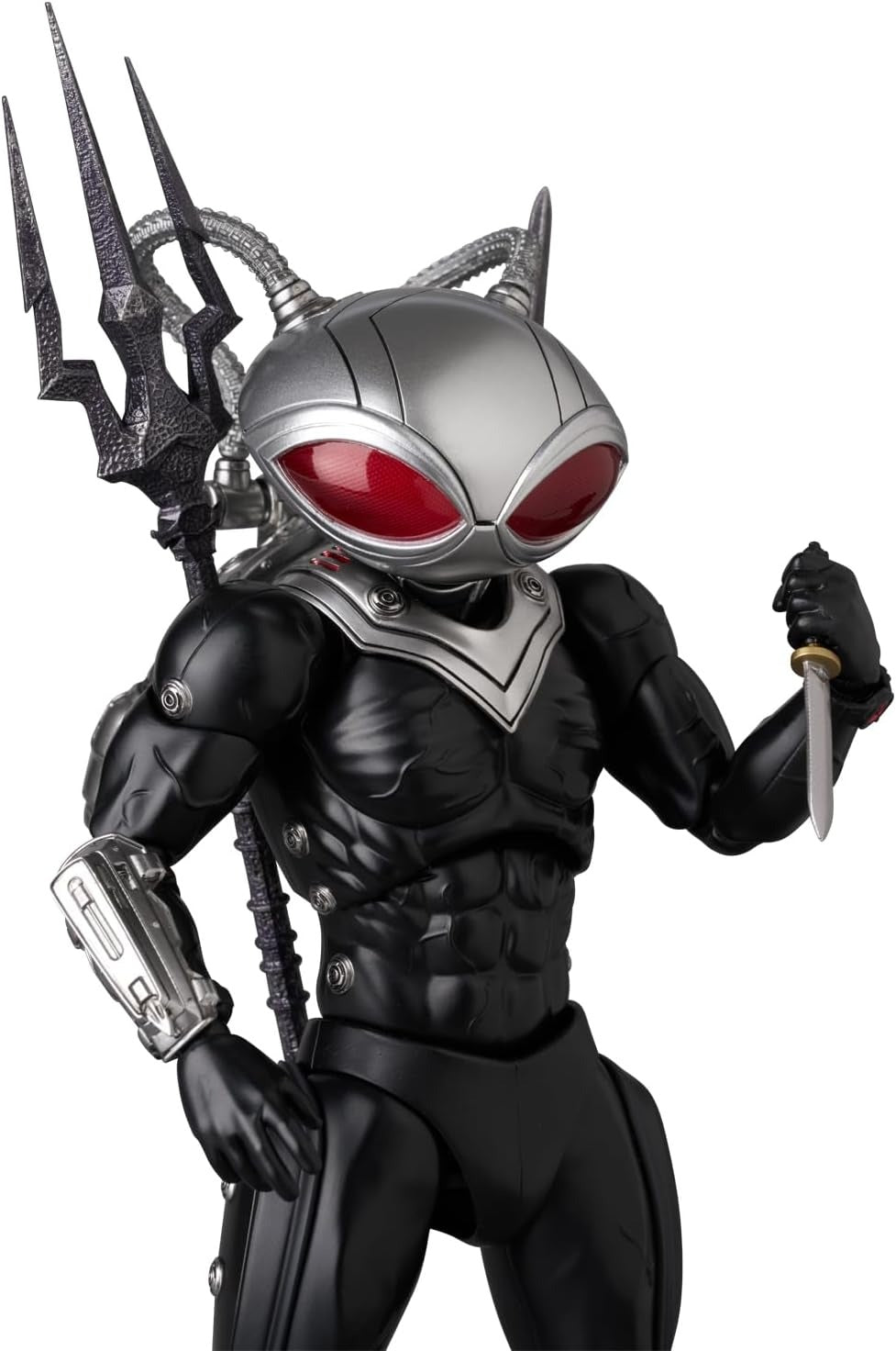 Medicom Toy MAFEX No.288 Black Manta Aquaman and the Lost Kingdom Action Figure August 2026 Release