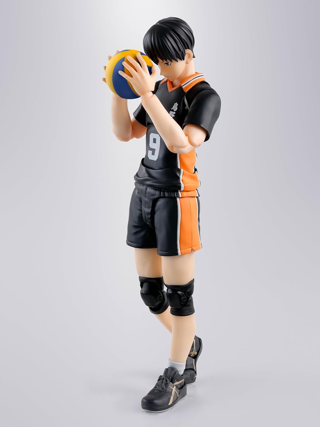 S.H.Figuarts Haikyu!! Kageyama Tobio Bandai Tamashii Action Figure JAPAN NEW