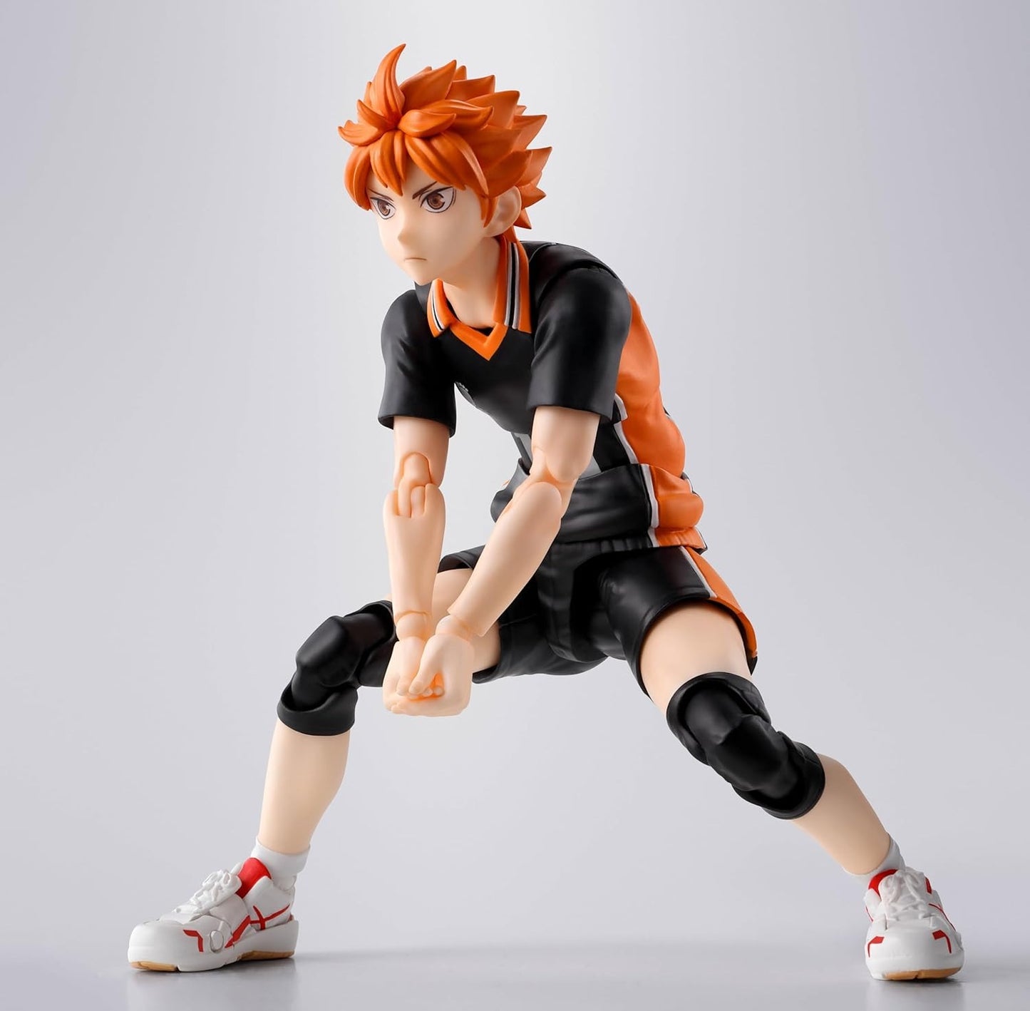S.H.Figuarts Haikyu!! Hinata Shoyo Bandai Tamashii Action Figure JAPAN NEW