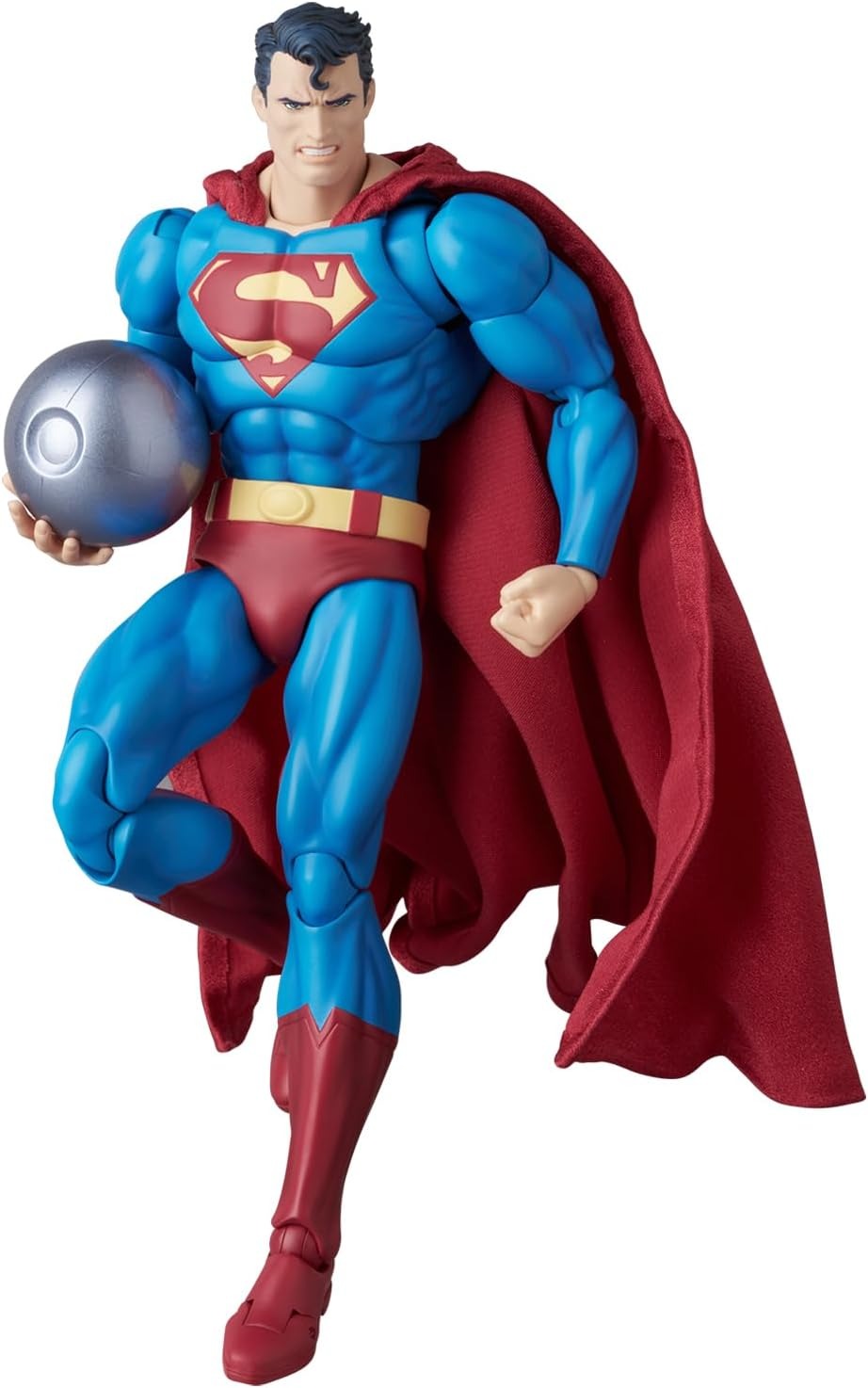 MEDICOM TOY MAFEX No.317 Superman (SUPERMAN: FOR TOMORROW) Action Figure Japan Apr 2027