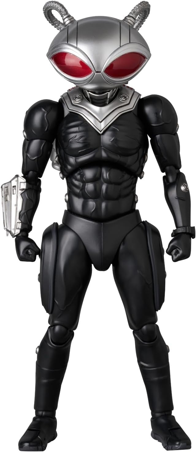 Medicom Toy MAFEX No.288 Black Manta Aquaman and the Lost Kingdom Action Figure August 2026 Release