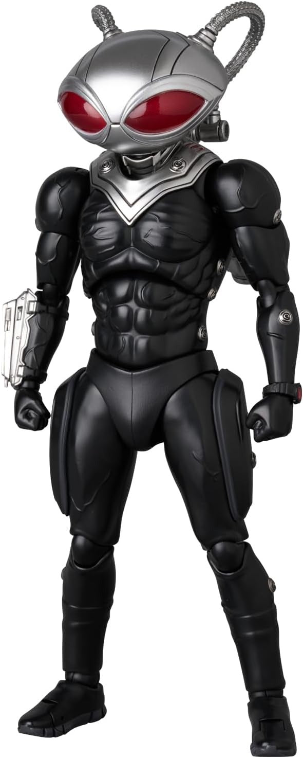Medicom Toy MAFEX No.288 Black Manta Aquaman and the Lost Kingdom Action Figure August 2026 Release