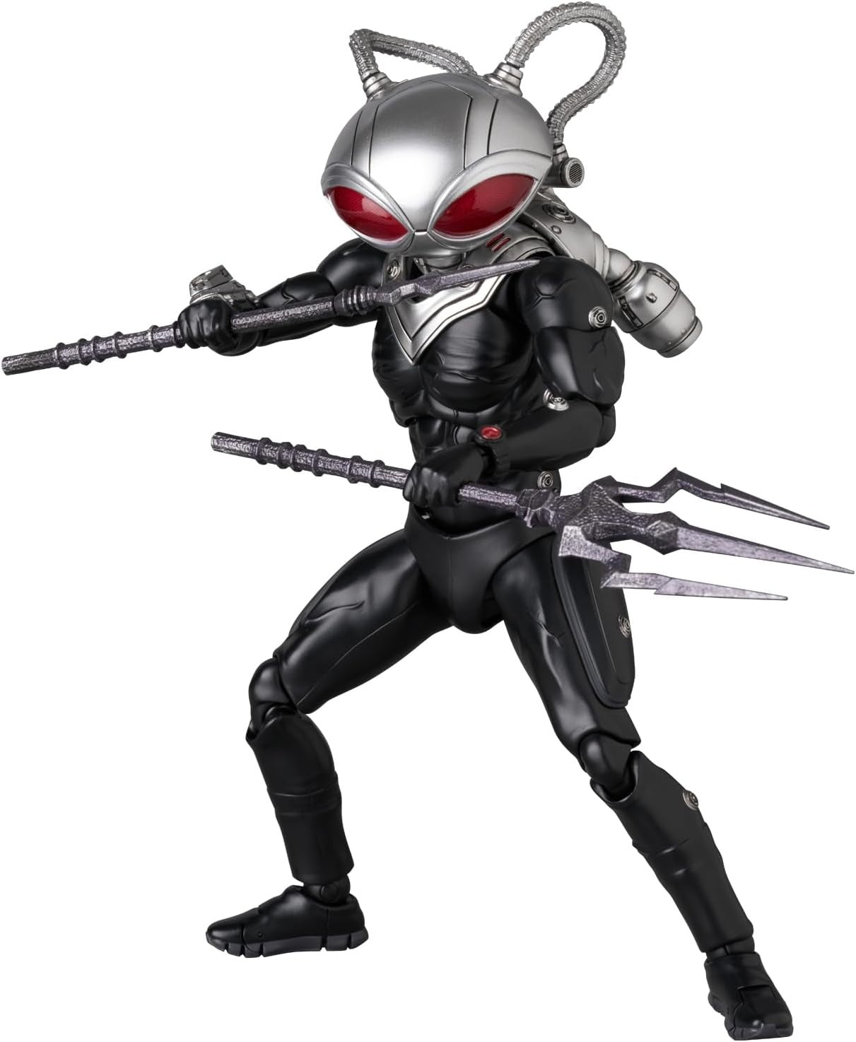 Medicom Toy MAFEX No.288 Black Manta Aquaman and the Lost Kingdom Action Figure August 2026 Release